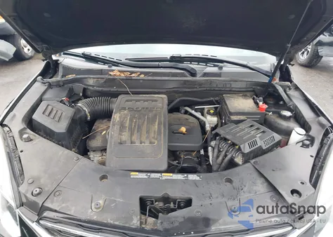 2017 Chevrolet Equinox Lt from USA, damaged, VIN 2GNALCEK8H1566938